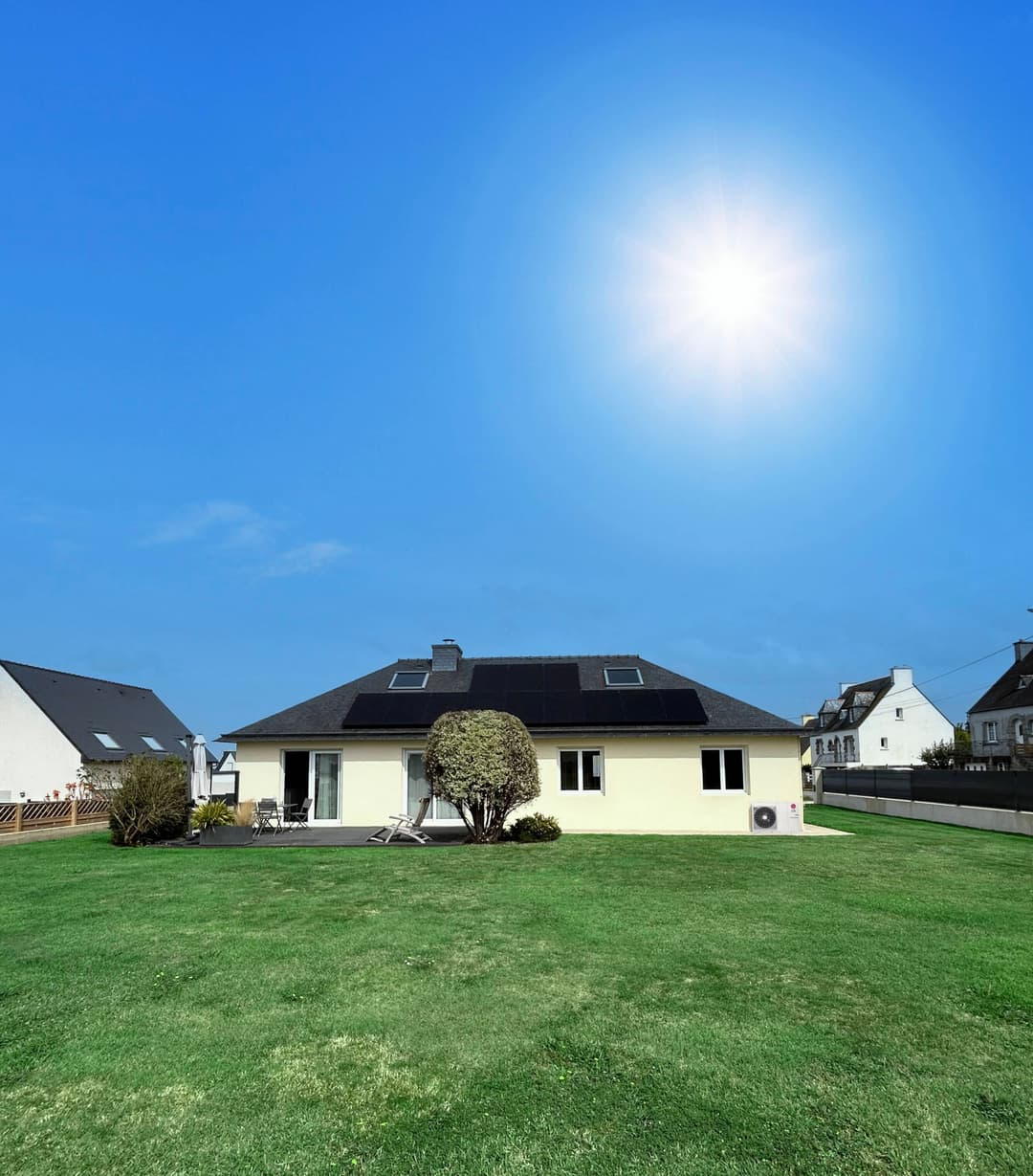 Maison équipée Ecovair